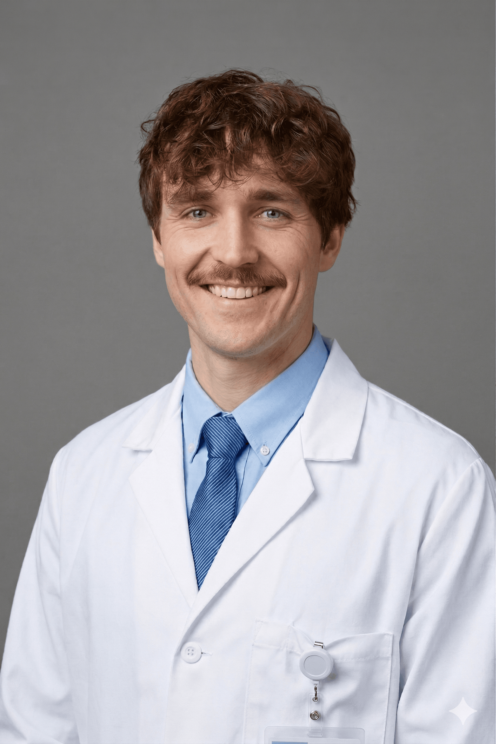 Dr. Tim Schwarz in der Praxis von TPS Berlin