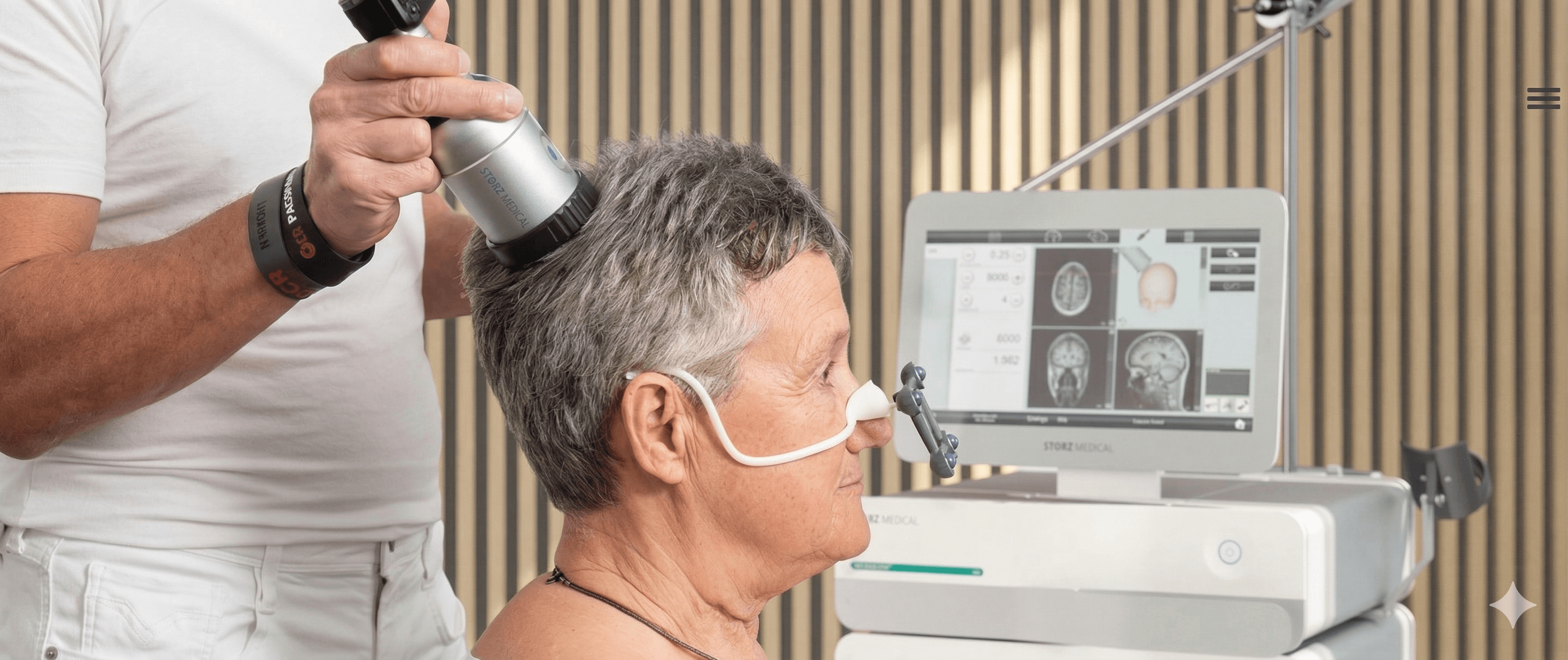 Visual zur TPS-Behandlung